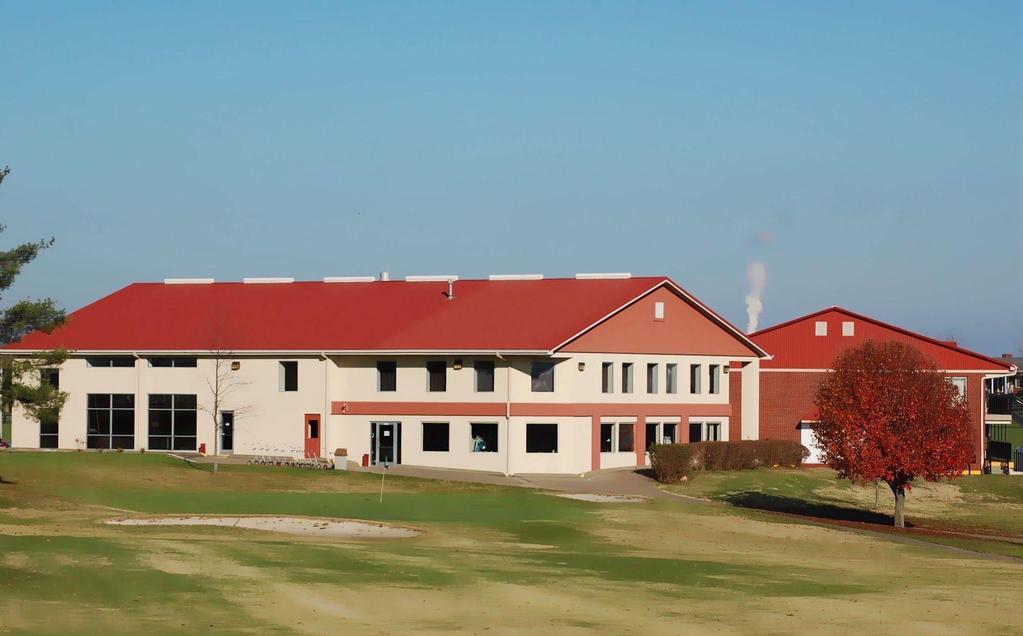 Bright Leaf Golf Resort Harrodsburg Exterior foto